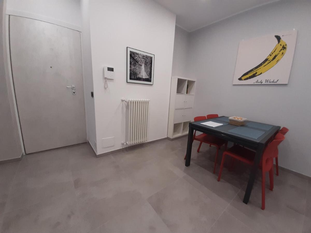 Apartamento A Casa Da Joy Turín Exterior foto
