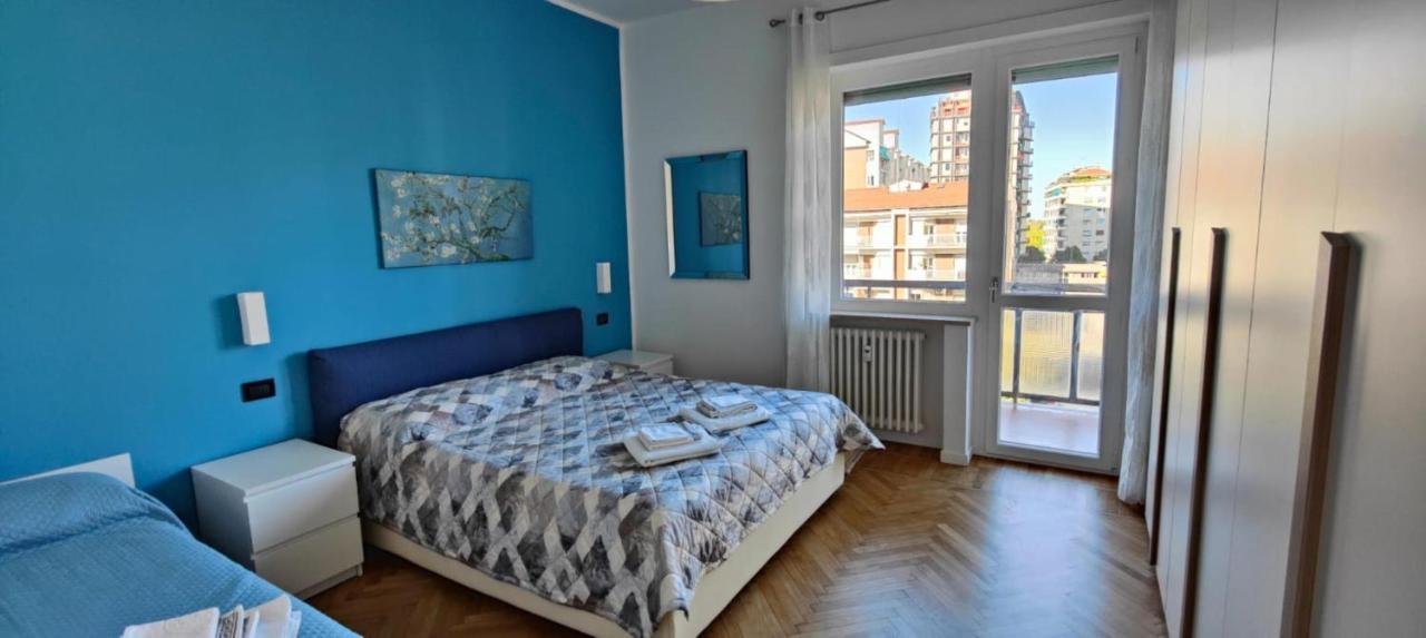 Apartamento A Casa Da Joy Turín Exterior foto
