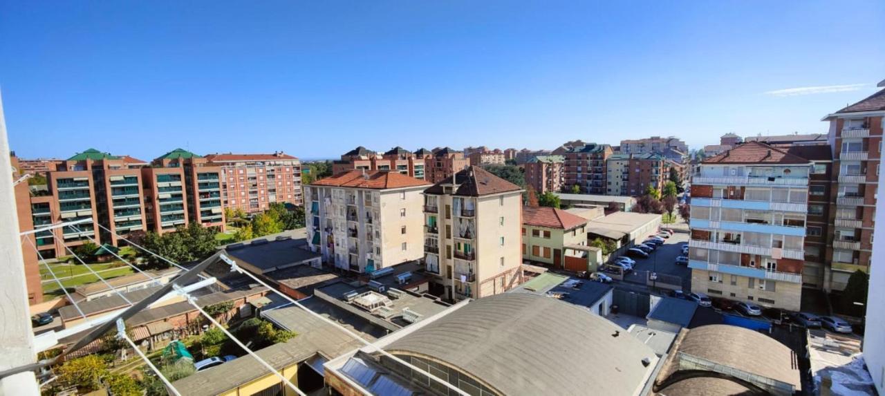 Apartamento A Casa Da Joy Turín Exterior foto